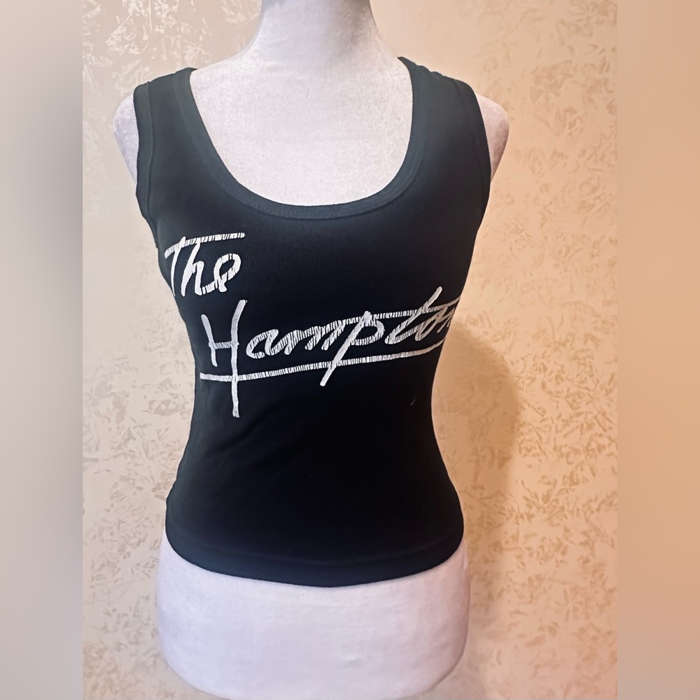 Black Tank Top